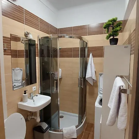 Klimatyczny Apartament Na Bielanach Przy Metrze Warsaw Exterior photo